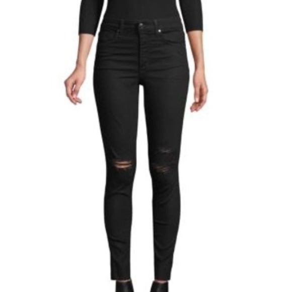 Joe’s Skinny Ankle Jean High Rise Romaine Size 26 NWT - Picture 1 of 16